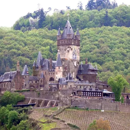 Ichzeit Aparthotel Cochem