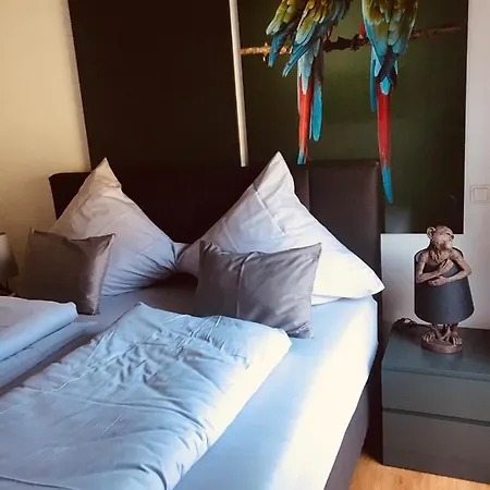 Aparthotel Ichzeit *