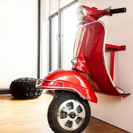 Ichzeit Aparthotel 4*