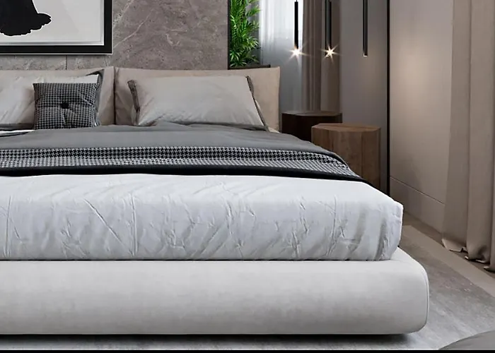 Ichzeit Apartahotel 4*