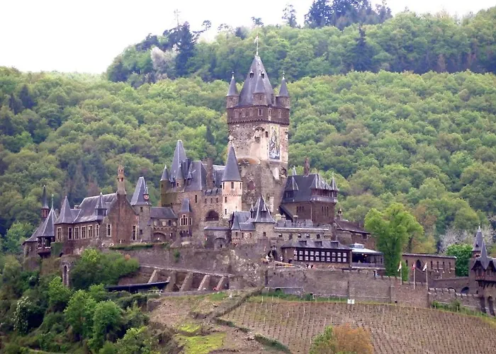 Ichzeit Apartahotel Cochem