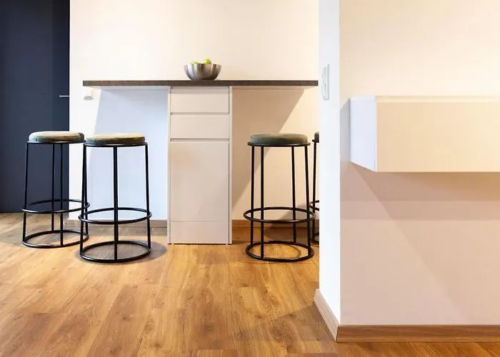 Ichzeit מלון דירות 4*