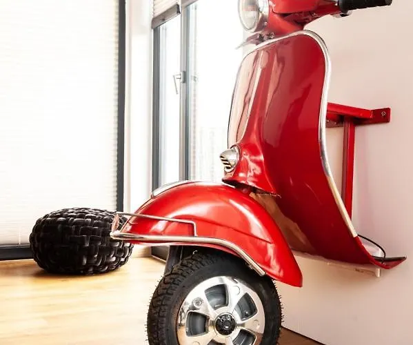 Ichzeit מלון דירות 4*